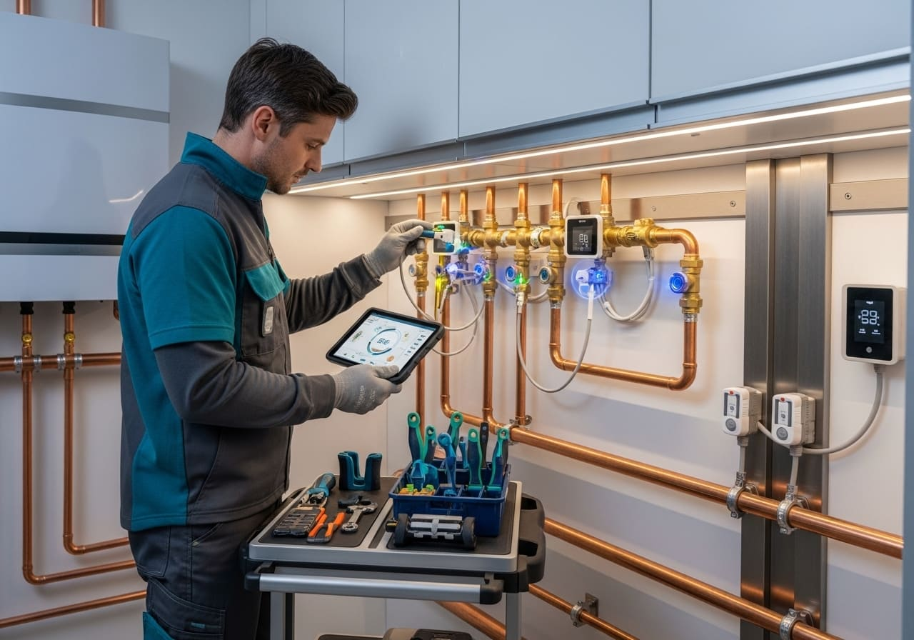 Water Recirculation Pump Repair & Installation in Andersonville
