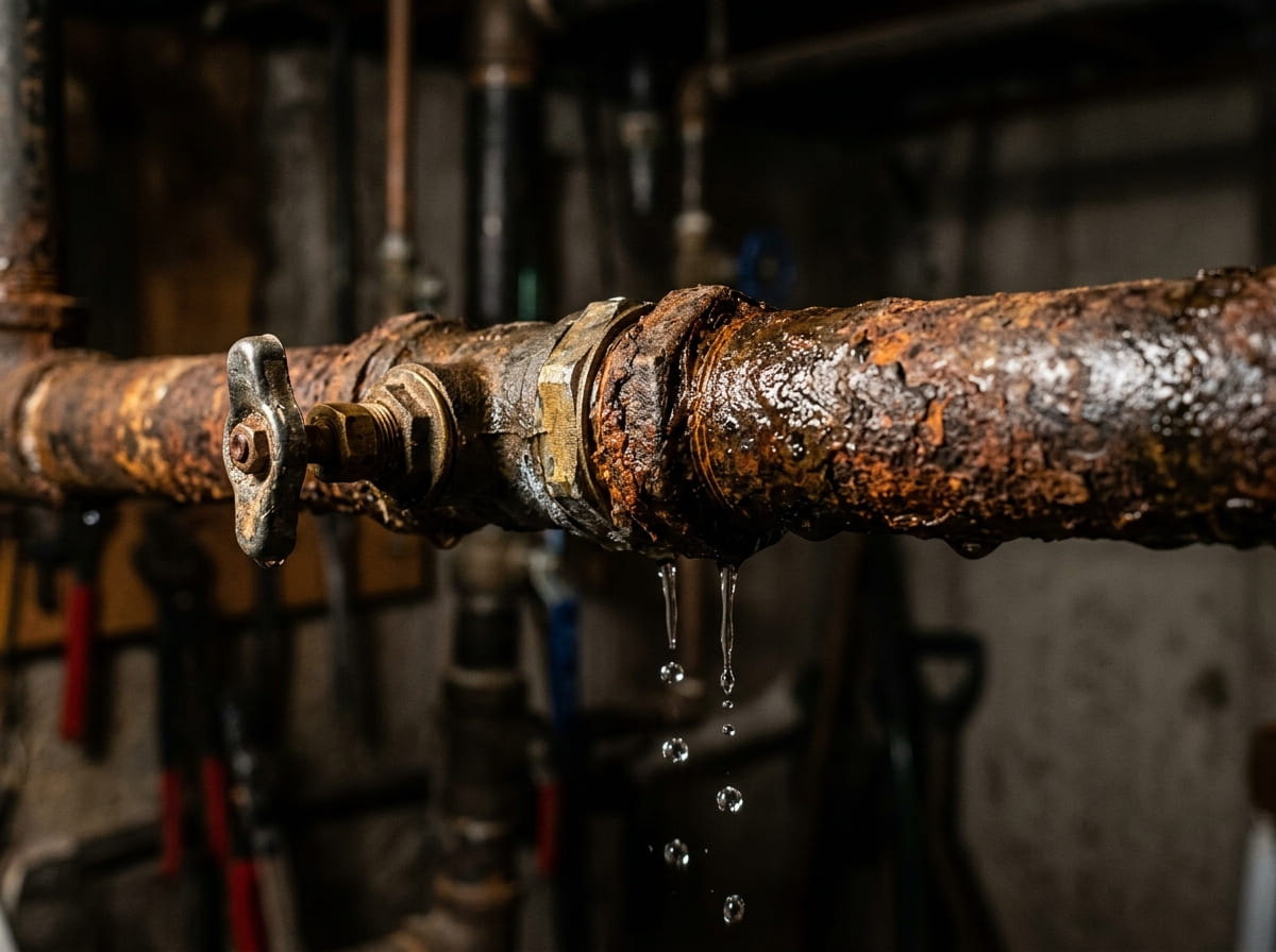Slab Leak Detection & Repair in Andersonville